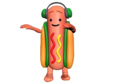 The Snapchat Hotdog